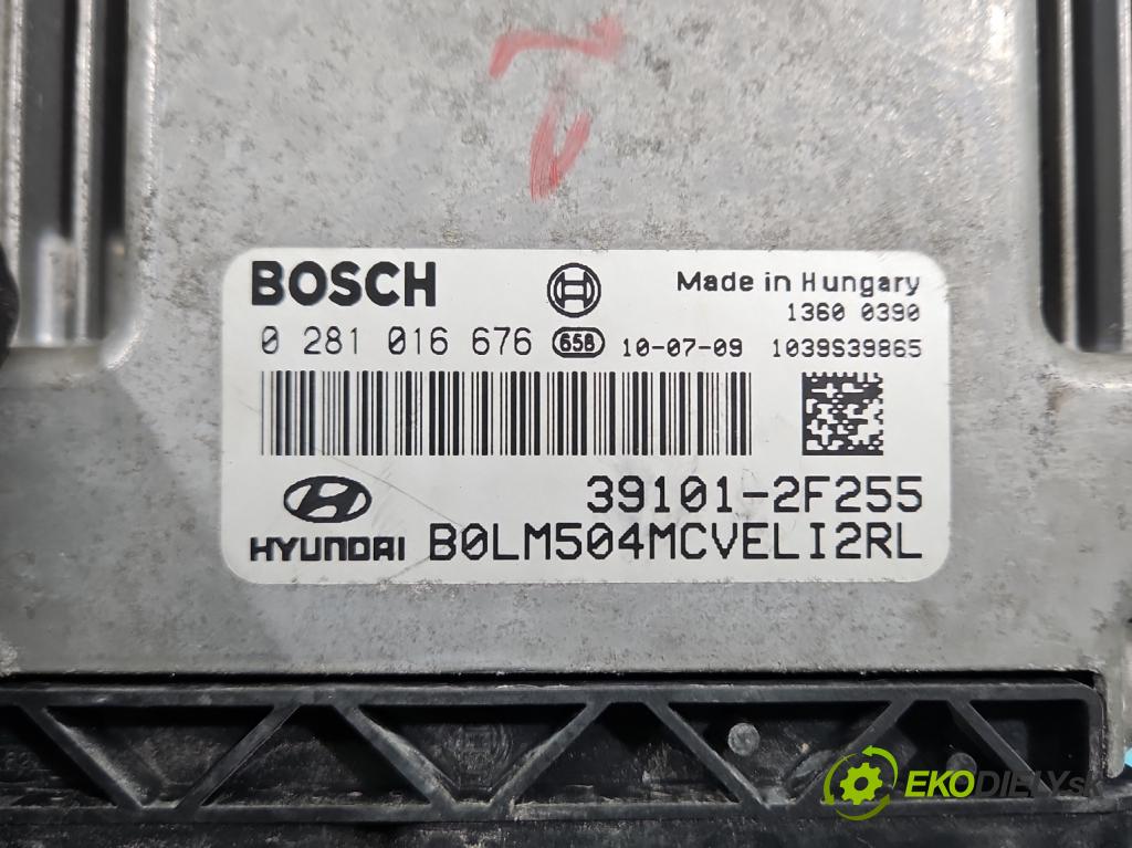 Hyundai Ix35 2.0 crdi 4wd 136 HP manual 100 kW 1995 cm3 5- riadiaca jednotka motora 0281016676