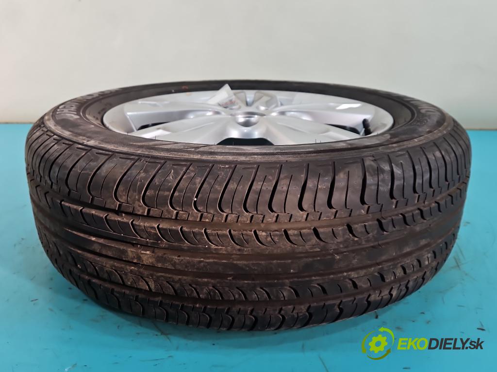 Hyundai Ix35 2.0 crdi 4wd 136 HP manual 100 kW 1995 cm3 5- koleso rezervne 17"