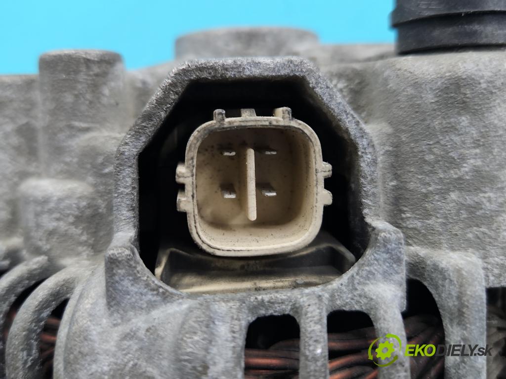 Honda Fr-v 1.7 16V 125 HP manual 92 kW 1668 cm3 5- Alternator  (Alternátor)