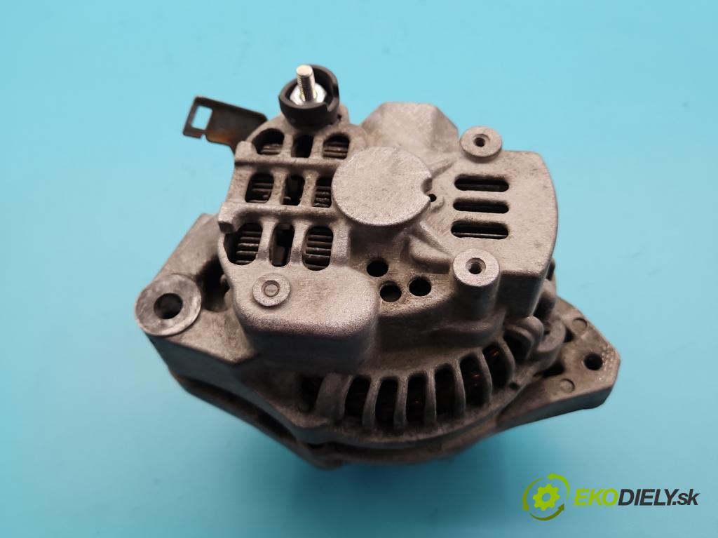 Honda Fr-v 1.7 16V 125 HP manual 92 kW 1668 cm3 5- Alternator  (Alternátor)