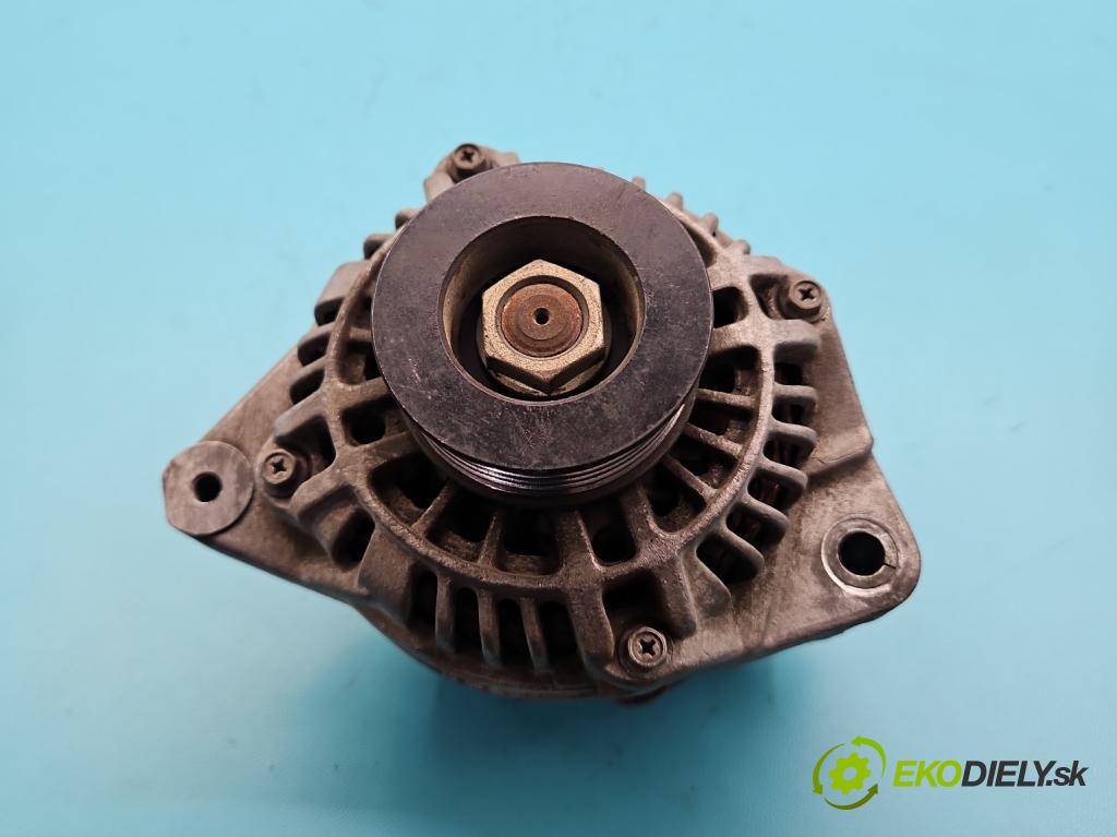 Honda Fr-v 1.7 16V 125 HP manual 92 kW 1668 cm3 5- Alternator  (Alternátor)