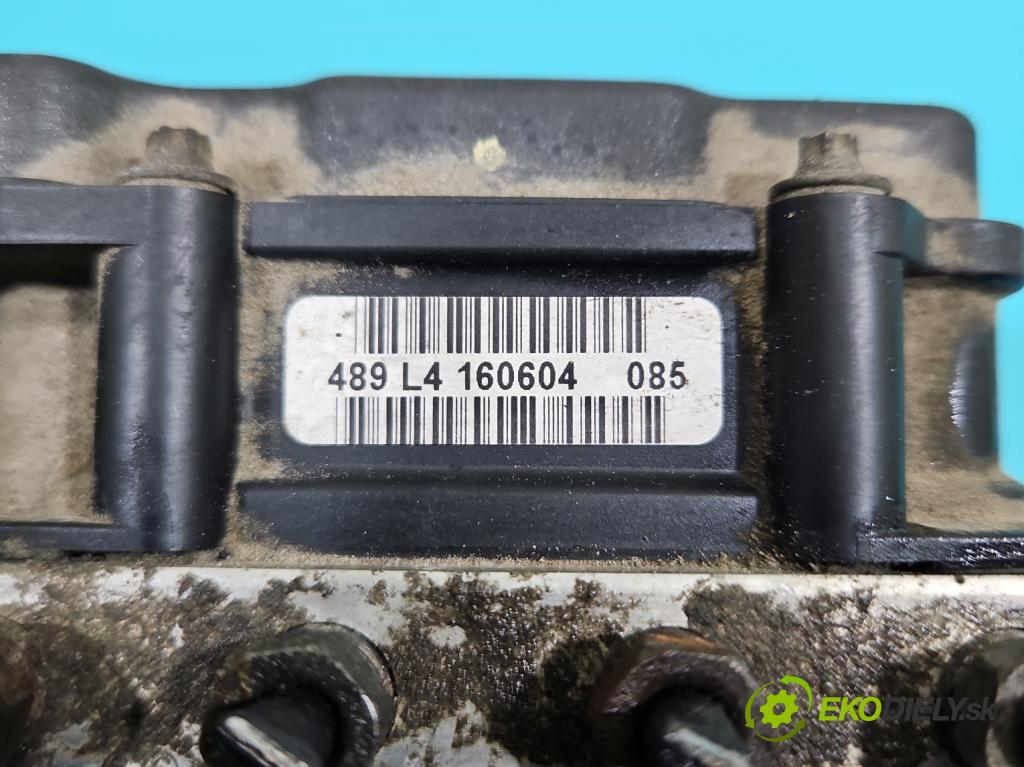 Honda Fr-v 1.7 16V 125 HP manual 92 kW 1668 cm3 5- čerpadlo abs 0265231603 (Pumpa ABS)