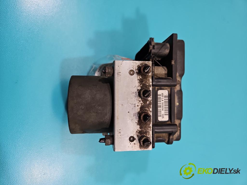 Honda Fr-v 1.7 16V 125 HP manual 92 kW 1668 cm3 5- čerpadlo abs 0265231603 (Pumpa ABS)