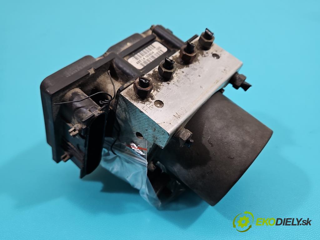 Honda Fr-v 1.7 16V 125 HP manual 92 kW 1668 cm3 5- čerpadlo abs 0265231603 (Pumpa ABS)