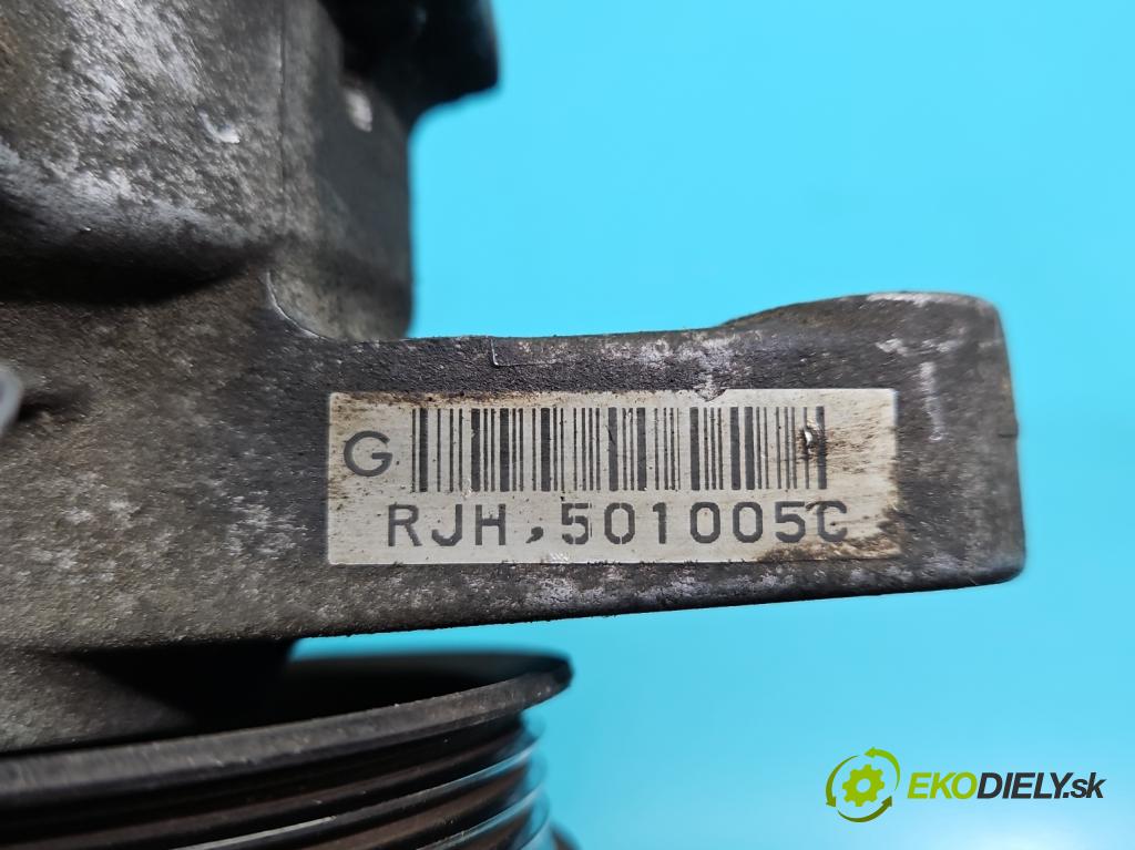 Honda Fr-v 1.7 16V 125 hp manual 92 kW 1668 cm3 5- čerpadlo posilovač 501005C (Servočerpadlo)