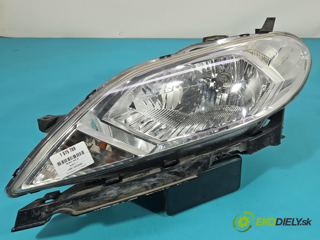 Honda Fr-v 1.7 16V 125 hp manual 92 kW 1668 cm3 5- světlo levý  (Klika dveří ostatní)