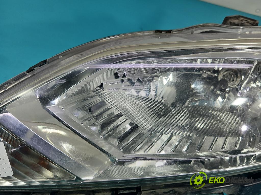 Honda Fr-v 1.7 16V 125 hp manual 92 kW 1668 cm3 5- světlo levý  (Klika dveří ostatní)