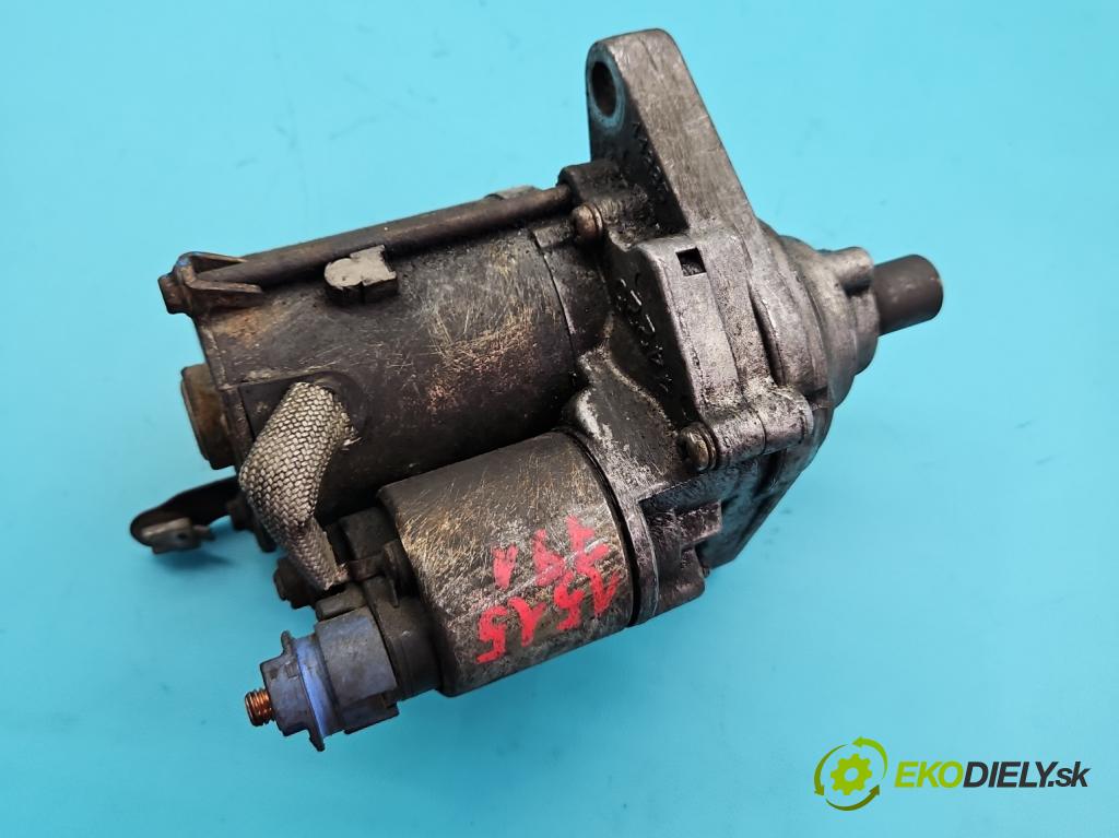 Honda Fr-v 1.7 16V 125 hp manual 92 kW 1668 cm3 5- startér: SM-44233 (Startér)