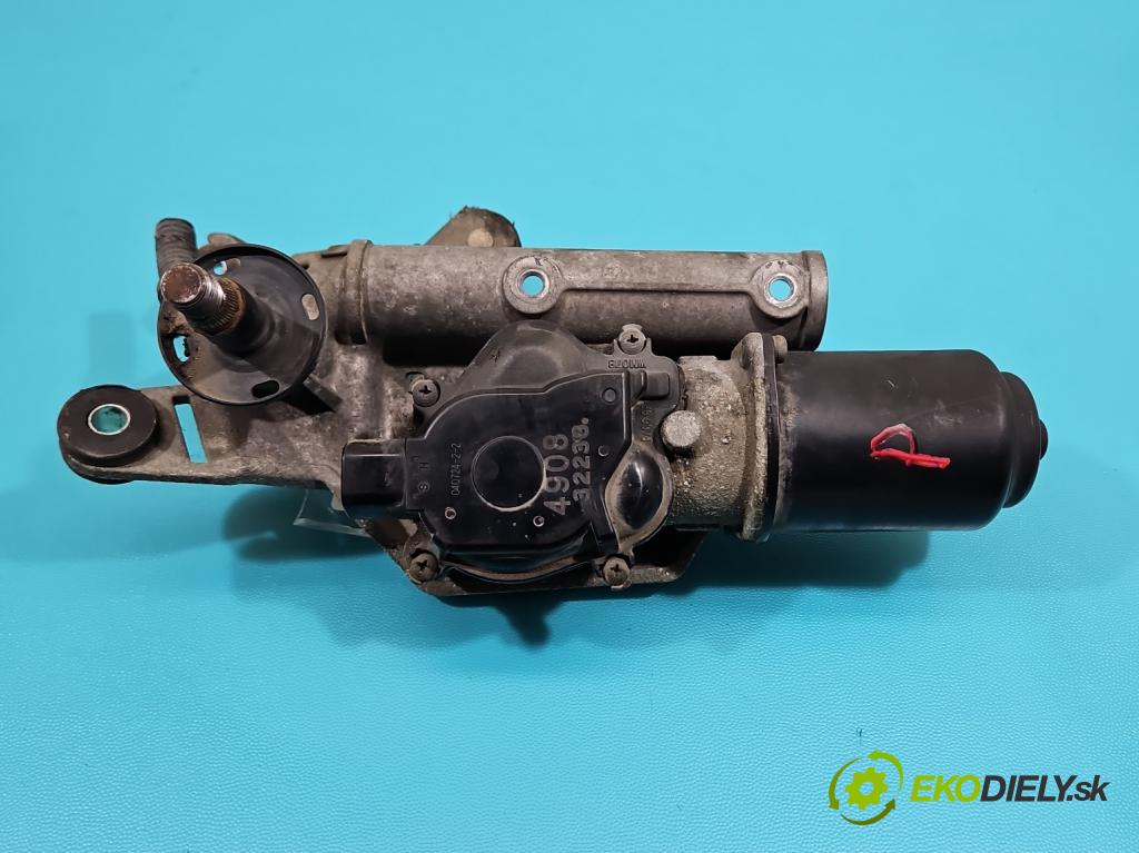 Honda Fr-v 1.7 16V 125 HP manual 92 kW 1668 cm3 5- motor stieračov predné