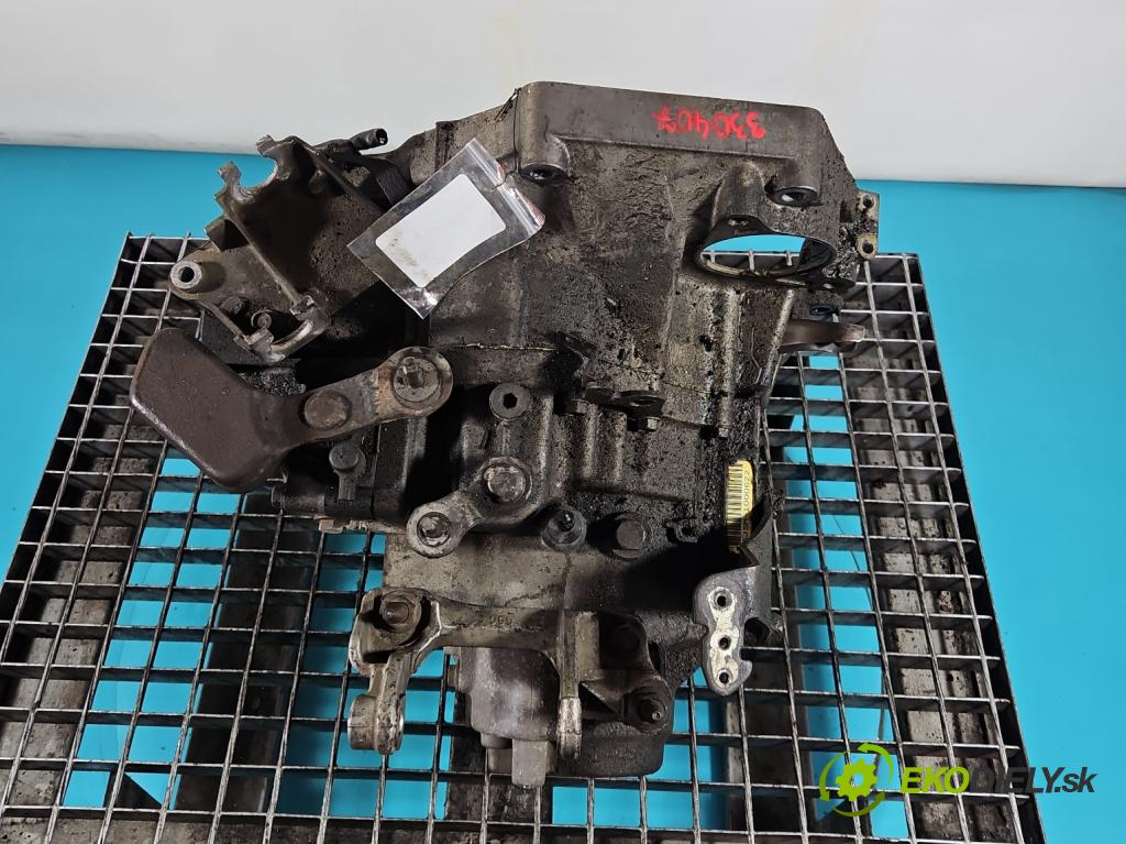 Honda Fr-v 1.7 16V 125 HP manual 92 kW 1668 cm3 5- prevodovka stupeň,rýchlosť manual SJSM