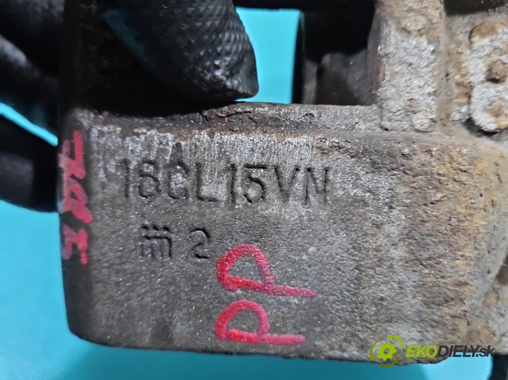 Honda Fr-v 1.7 16V 125 HP manual 92 kW 1668 cm3 5- brzdič predné pravý  (Kľučka dverí ostatné)