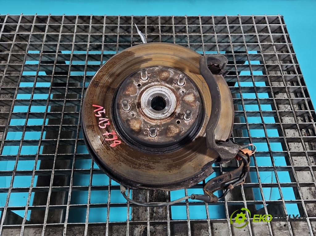 Honda Fr-v 1.7 16V 125 hp manual 92 kW 1668 cm3 5- náboj levé  (Náboj kola)