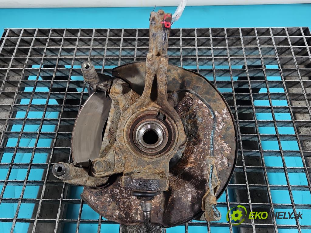 Honda Fr-v 1.7 16V 125 hp manual 92 kW 1668 cm3 5- náboj levé  (Náboj kola)