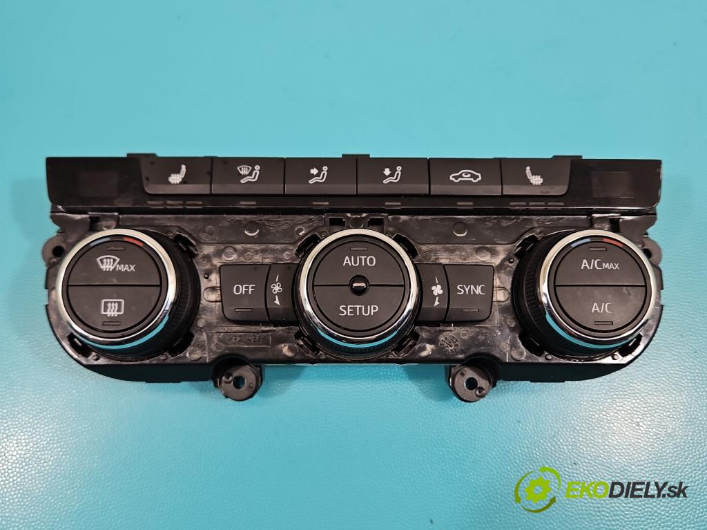 Seat Leon III 2012-2020 2.0 tdi 150 HP automatic 110 kW 1968 cm3 5- panel kúrenia 5F0907044J