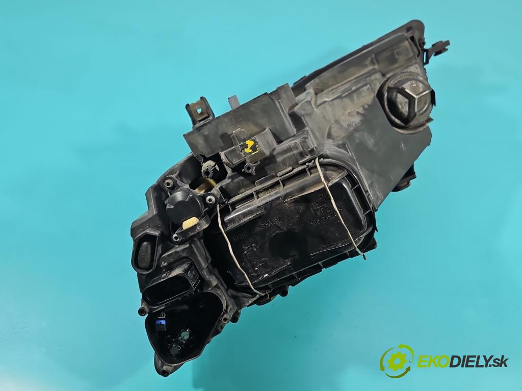 Seat Leon III 2012-2020 2.0 tdi 150 HP automatic 110 kW 1968 cm3 5- Reflektor: pravý 5F1941008B (Svetlo predné pravé)