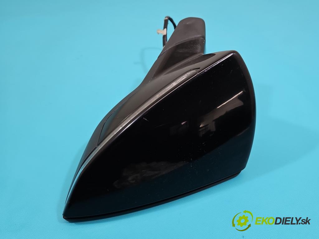 Seat Leon III 2012-2020 2.0 tdi 150 hp automatic 110 kW 1968 cm3 5- zpětné zrcátko levé  (Klika dveří ostatní)