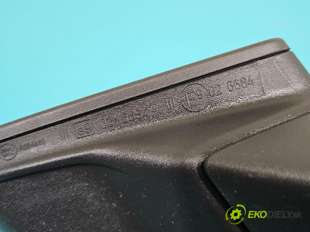 Seat Leon III 2012-2020 2.0 tdi 150 hp automatic 110 kW 1968 cm3 5- zpětné zrcátko levé  (Klika dveří ostatní)