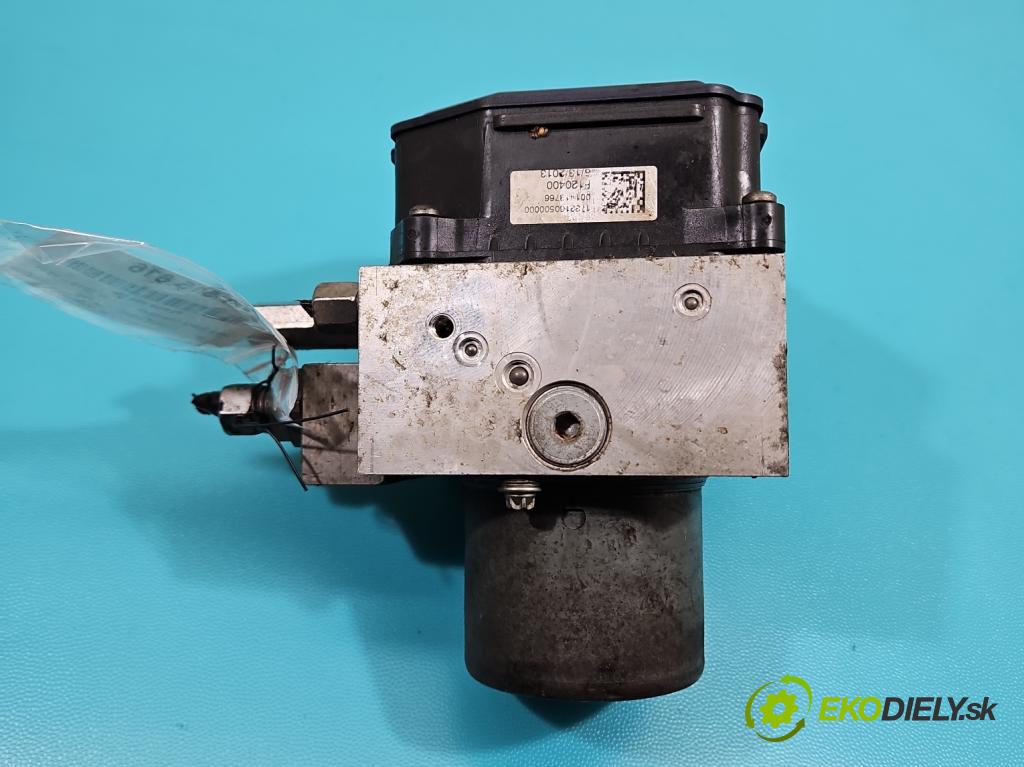 Jeep Grand Cherokee WK2 IV 2010-2021 3.0 CRD 250 HP automatic 184 kW 2987 cm3 5- čerpadlo abs 68207920AE (Pumpa ABS)