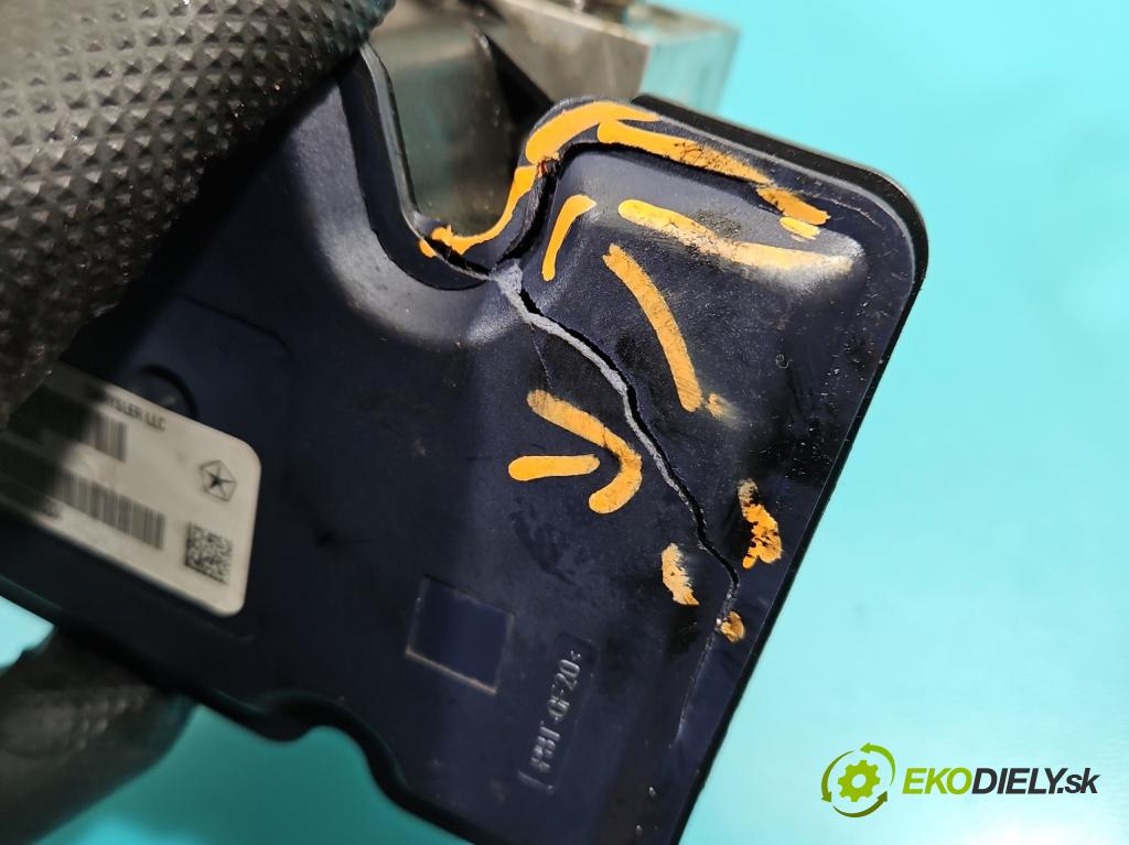 Jeep Grand Cherokee WK2 IV 2010-2021 3.0 CRD 250 HP automatic 184 kW 2987 cm3 5- čerpadlo abs 68207920AE (Pumpa ABS)