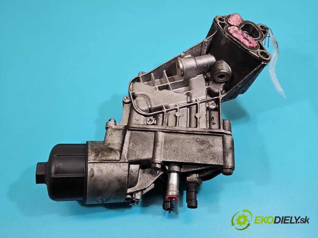 Jeep Grand Cherokee WK2 IV 2010-2021 3.0 CRD 250 HP automatic 184 kW 2987 cm3 5- Základ: filtra oleja: 31212056F (Obal olejového filtra)