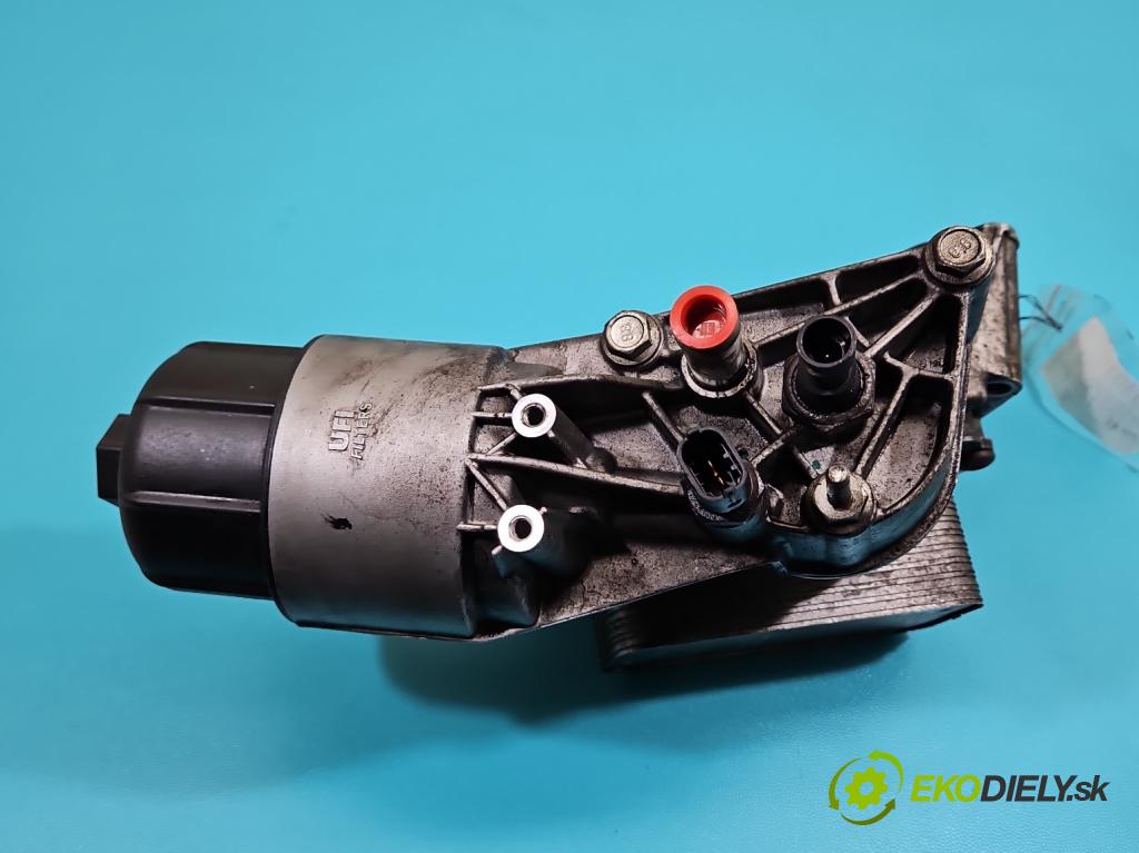 Jeep Grand Cherokee WK2 IV 2010-2021 3.0 CRD 250 HP automatic 184 kW 2987 cm3 5- Základ: filtra oleja: 31212056F (Obal olejového filtra)