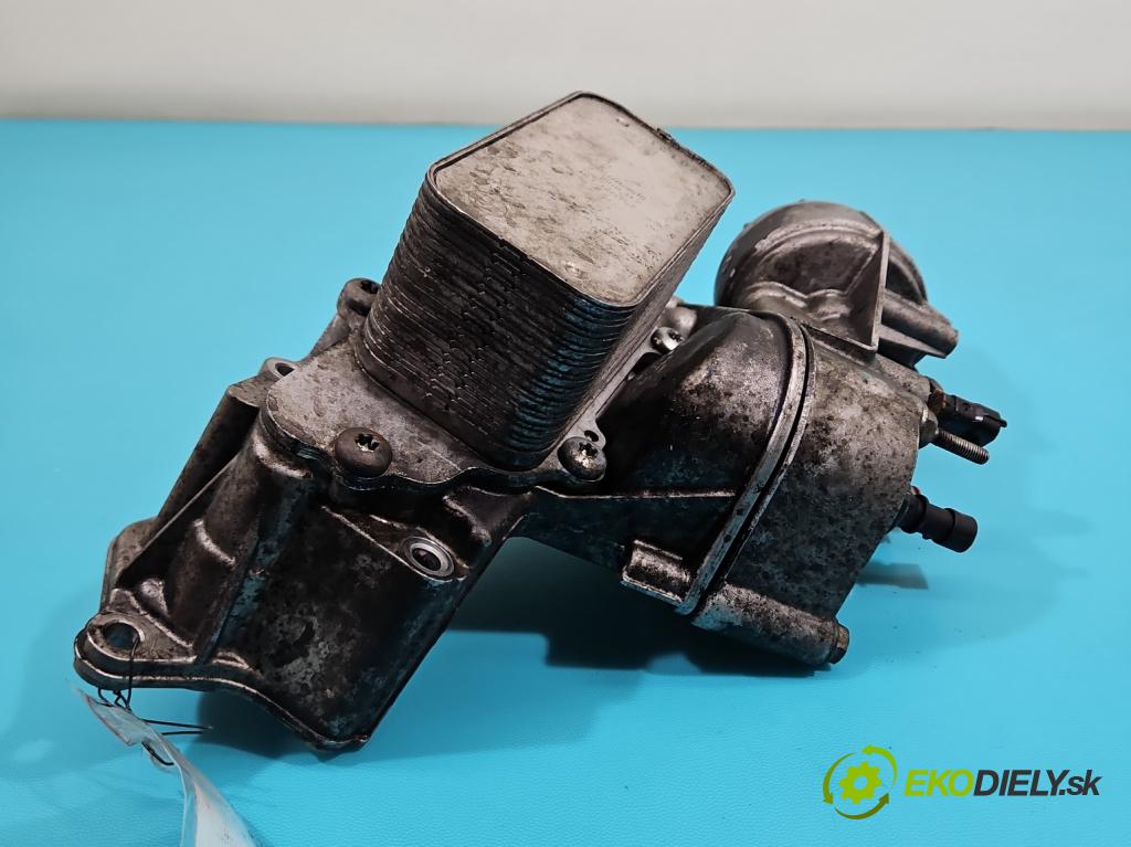 Jeep Grand Cherokee WK2 IV 2010-2021 3.0 CRD 250 HP automatic 184 kW 2987 cm3 5- Základ: filtra oleja: 31212056F (Obal olejového filtra)