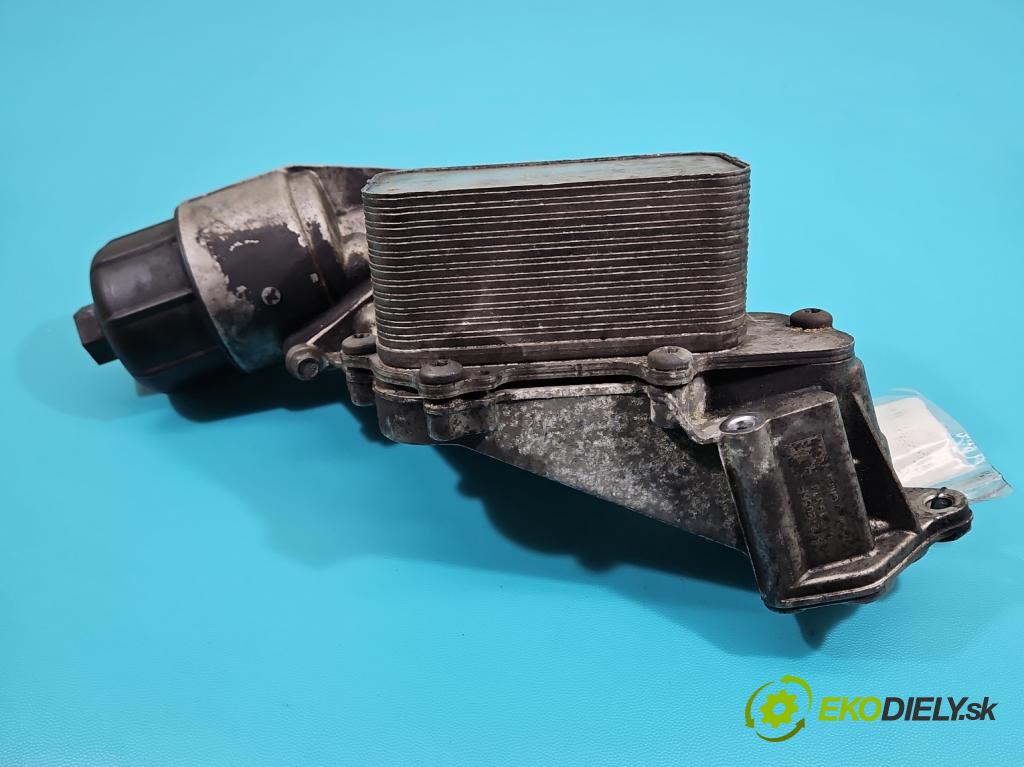 Jeep Grand Cherokee WK2 IV 2010-2021 3.0 CRD 250 HP automatic 184 kW 2987 cm3 5- Základ: filtra oleja: 31212056F (Obal olejového filtra)