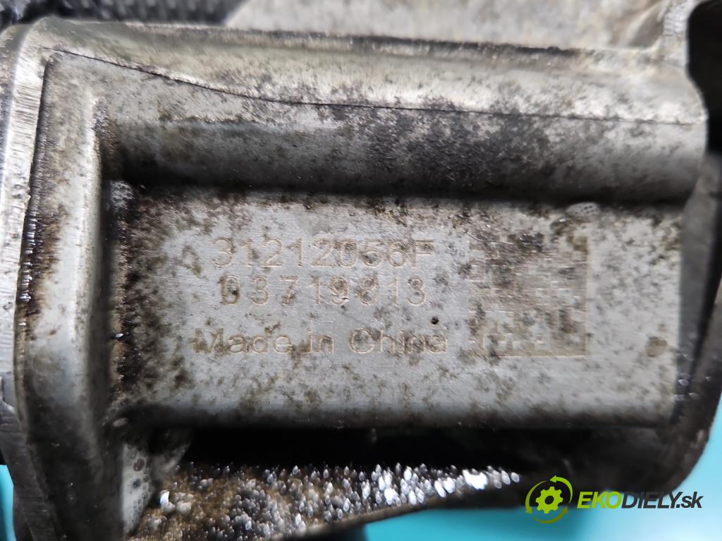 Jeep Grand Cherokee WK2 IV 2010-2021 3.0 CRD 250 HP automatic 184 kW 2987 cm3 5- Základ: filtra oleja: 31212056F (Obal olejového filtra)