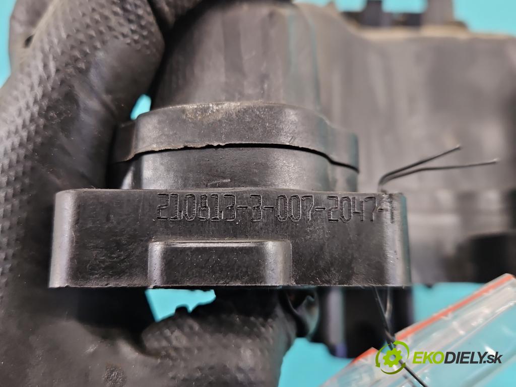 Jeep Grand Cherokee WK2 IV 2010-2021 3.0 CRD 250 hp automatic 184 kW 2987 cm3 5- potrubí sací (Sací potrubí)