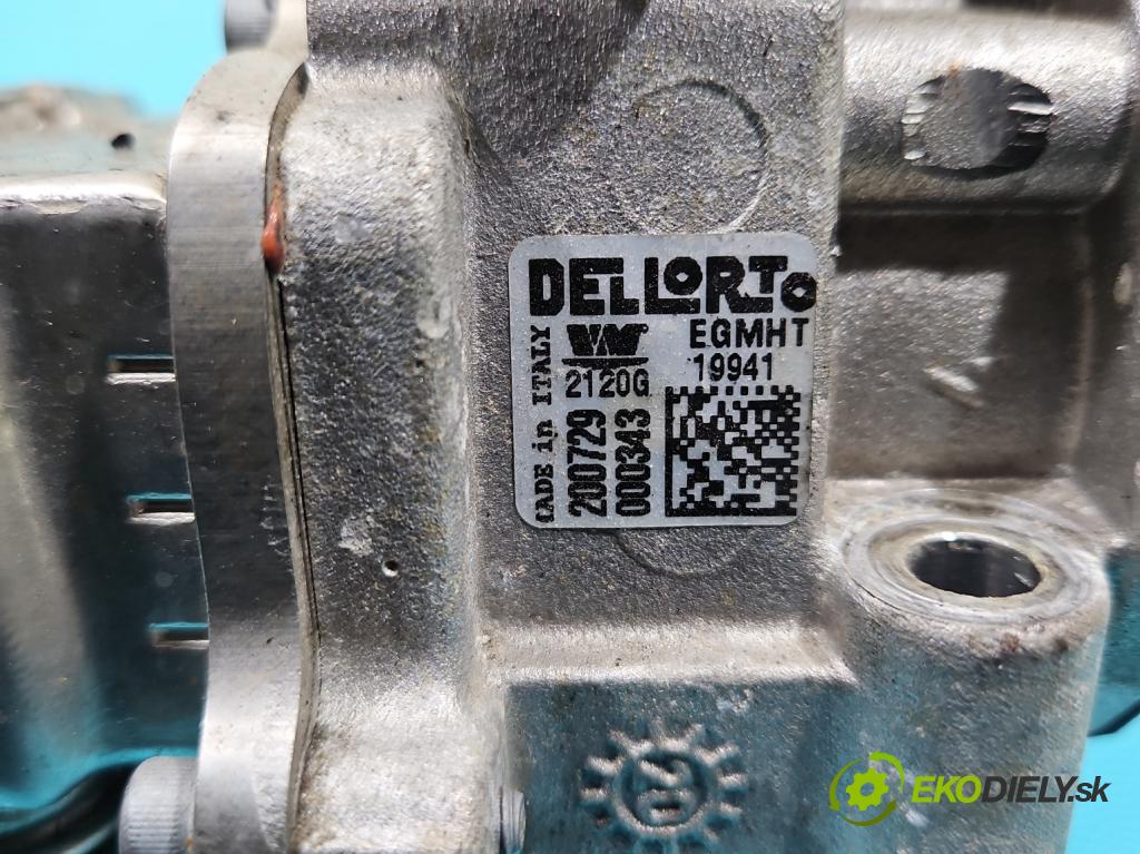 Jeep Grand Cherokee WK2 IV 2010-2021 3.0 CRD 250 hp automatic 184 kW 2987 cm3 5- Chladič spalin 2017400398