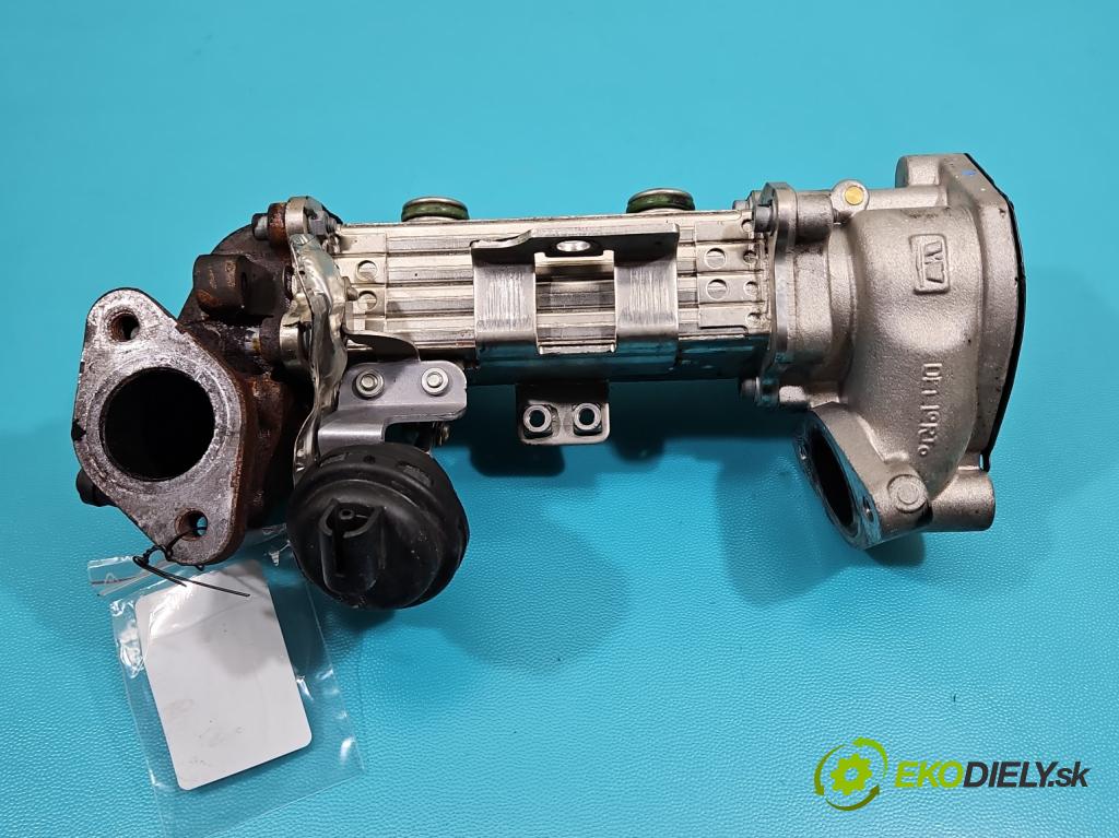 Jeep Grand Cherokee WK2 IV 2010-2021 3.0 CRD 250 hp automatic 184 kW 2987 cm3 5- Chladič spalin 2017400398