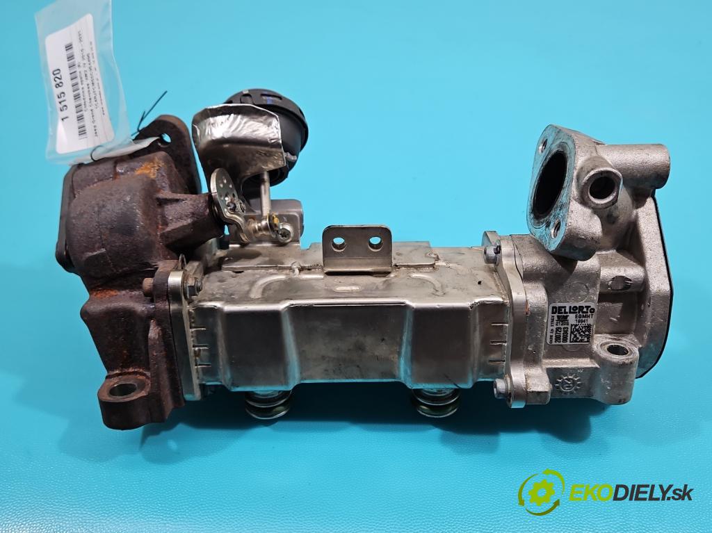 Jeep Grand Cherokee WK2 IV 2010-2021 3.0 CRD 250 hp automatic 184 kW 2987 cm3 5- Chladič spalin 2017400398