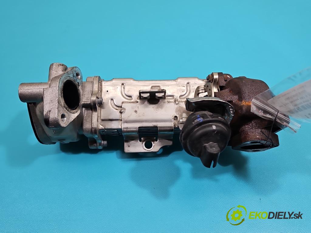 Jeep Grand Cherokee WK2 IV 2010-2021 3.0 CRD 250 hp automatic 184 kW 2987 cm3 5- Chladič spalin 2017400398