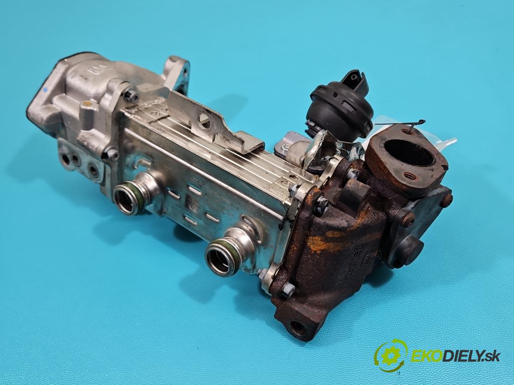 Jeep Grand Cherokee WK2 IV 2010-2021 3.0 CRD 250 hp automatic 184 kW 2987 cm3 5- Chladič spalin 2017400398