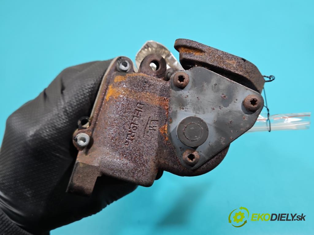 Jeep Grand Cherokee WK2 IV 2010-2021 3.0 CRD 250 hp automatic 184 kW 2987 cm3 5- Chladič spalin 2017400398