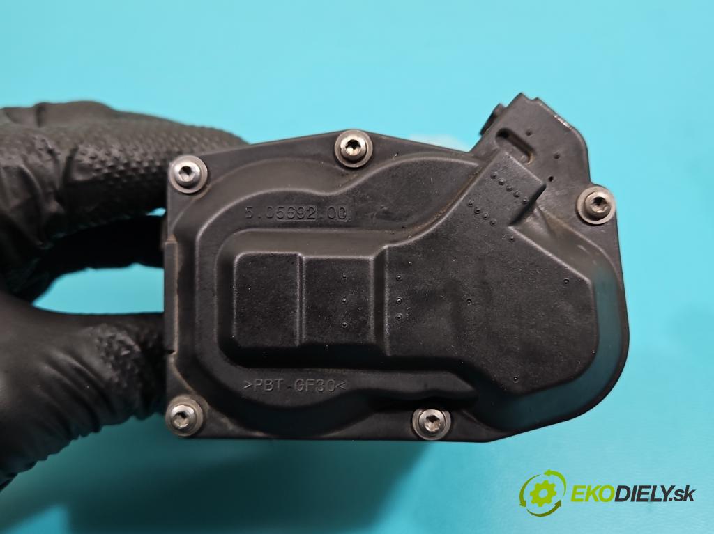 Jeep Grand Cherokee WK2 IV 2010-2021 3.0 CRD 250 HP automatic 184 kW 2987 cm3 5- klapka 50569200 (Škrtiaca klapka)