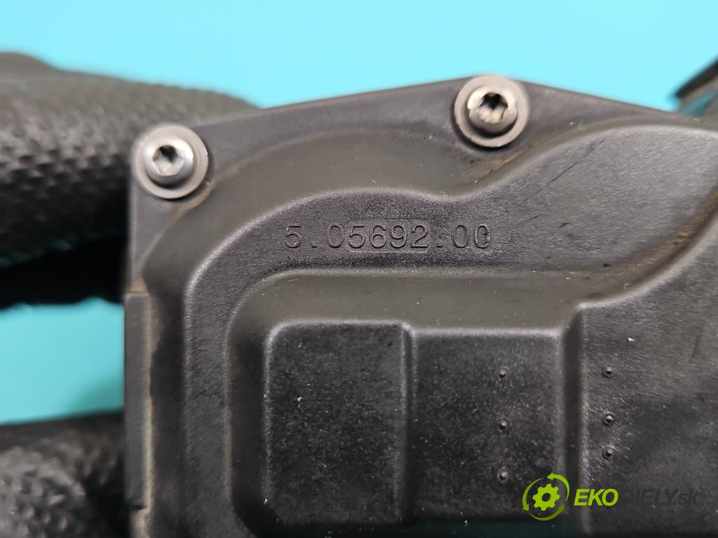 Jeep Grand Cherokee WK2 IV 2010-2021 3.0 CRD 250 HP automatic 184 kW 2987 cm3 5- klapka 50569200 (Škrtiaca klapka)