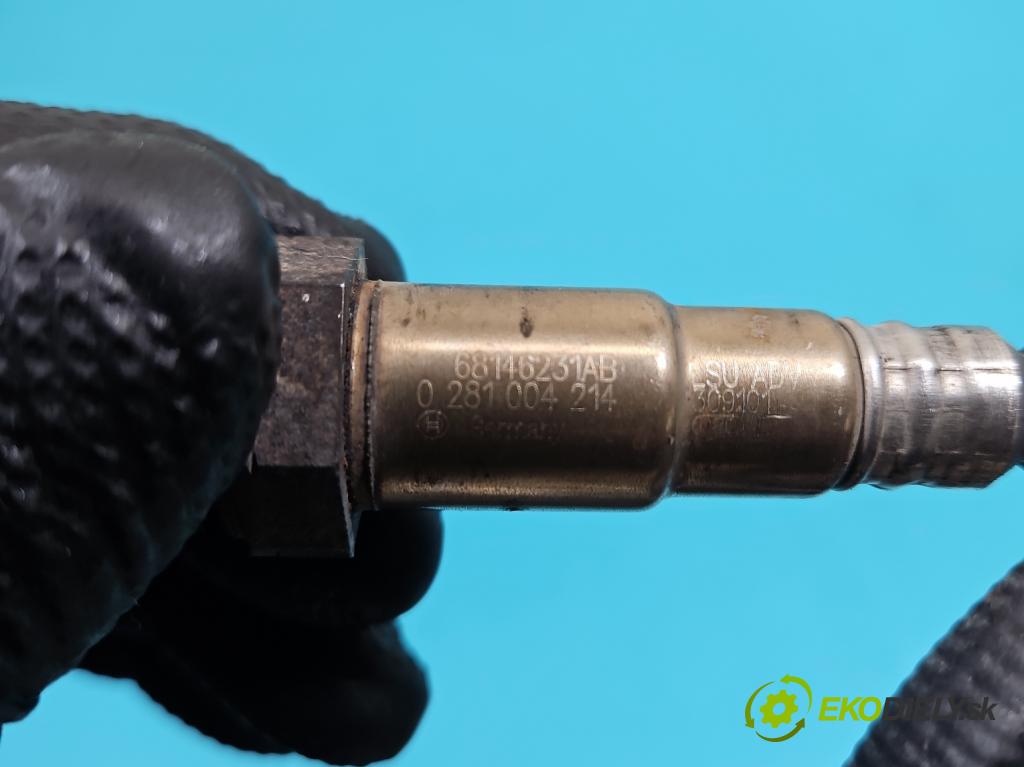 Jeep Grand Cherokee WK2 IV 2010-2021 3.0 CRD 250 HP automatic 184 kW 2987 cm3 5- Sonda lambda 0281004214 (Lambda sonda)