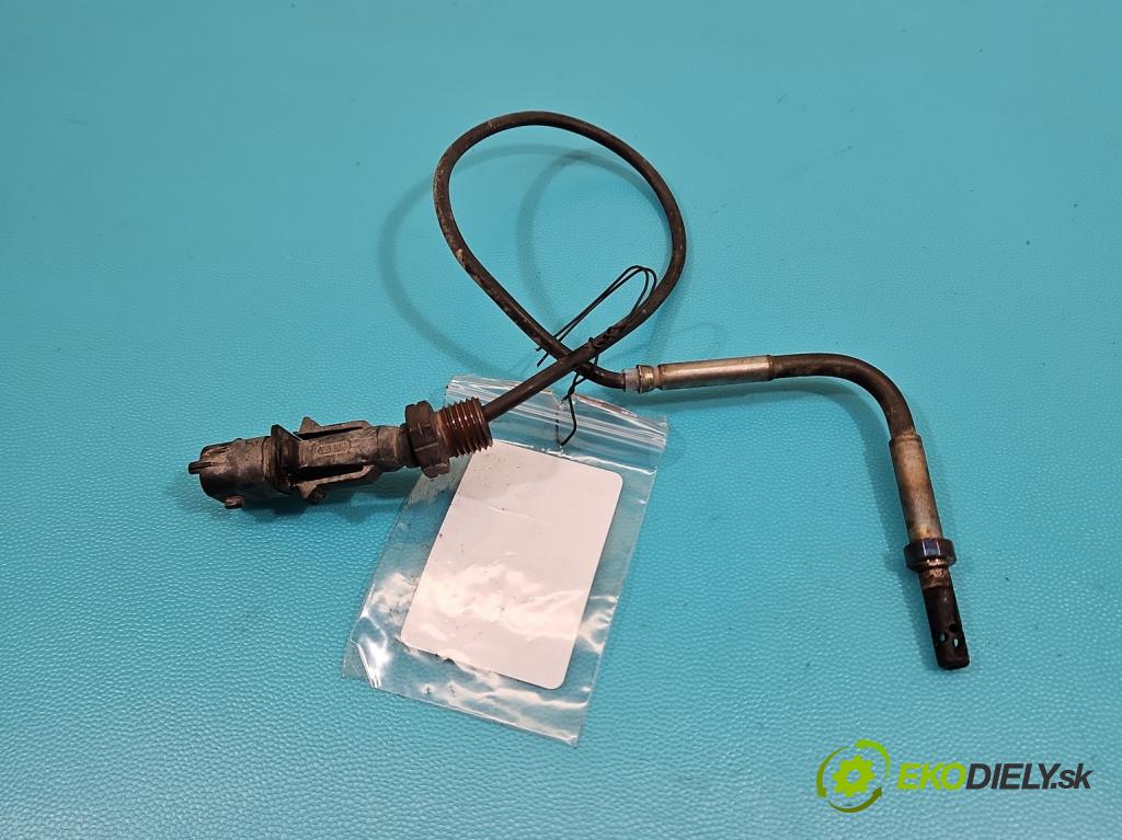 Jeep Grand Cherokee WK2 IV 2010-2021 3.0 CRD 250 HP automatic 184 kW 2987 cm3 5- snímač teploty: výfukové 45962128F (Snímač)