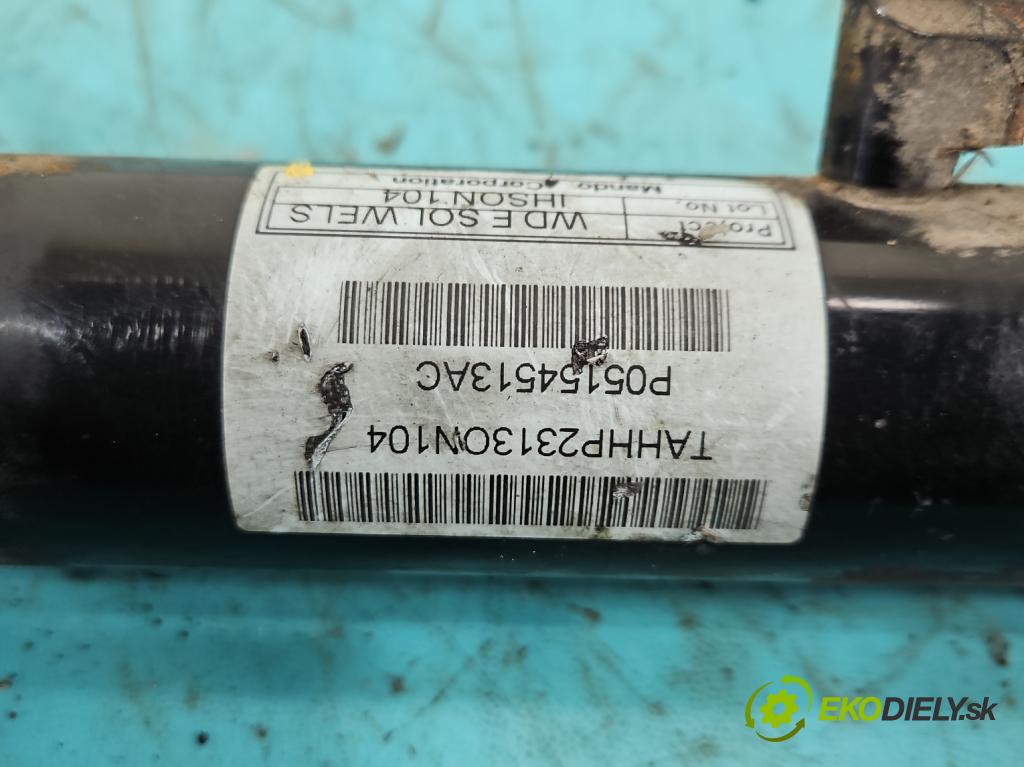 Jeep Grand Cherokee WK2 IV 2010-2021 3.0 CRD 250 hp automatic 184 kW 2987 cm3 5- řízení volant P05154513AC