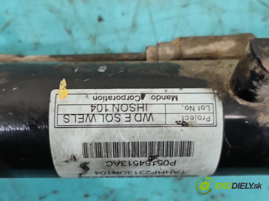 Jeep Grand Cherokee WK2 IV 2010-2021 3.0 CRD 250 hp automatic 184 kW 2987 cm3 5- řízení volant P05154513AC