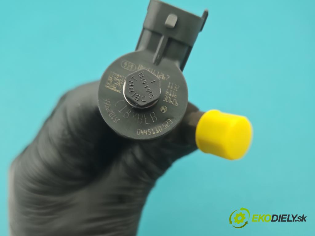 Jeep Grand Cherokee WK2 IV 2010-2021 3.0 CRD 250 HP automatic 184 kW 2987 cm3 5- vstrek 0445110523 (Vstrekovač paliva)