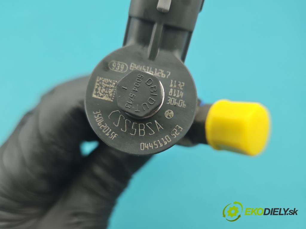 Jeep Grand Cherokee WK2 IV 2010-2021 3.0 CRD 250 HP automatic 184 kW 2987 cm3 5- vstrek 0445110523 (Vstrekovač paliva)