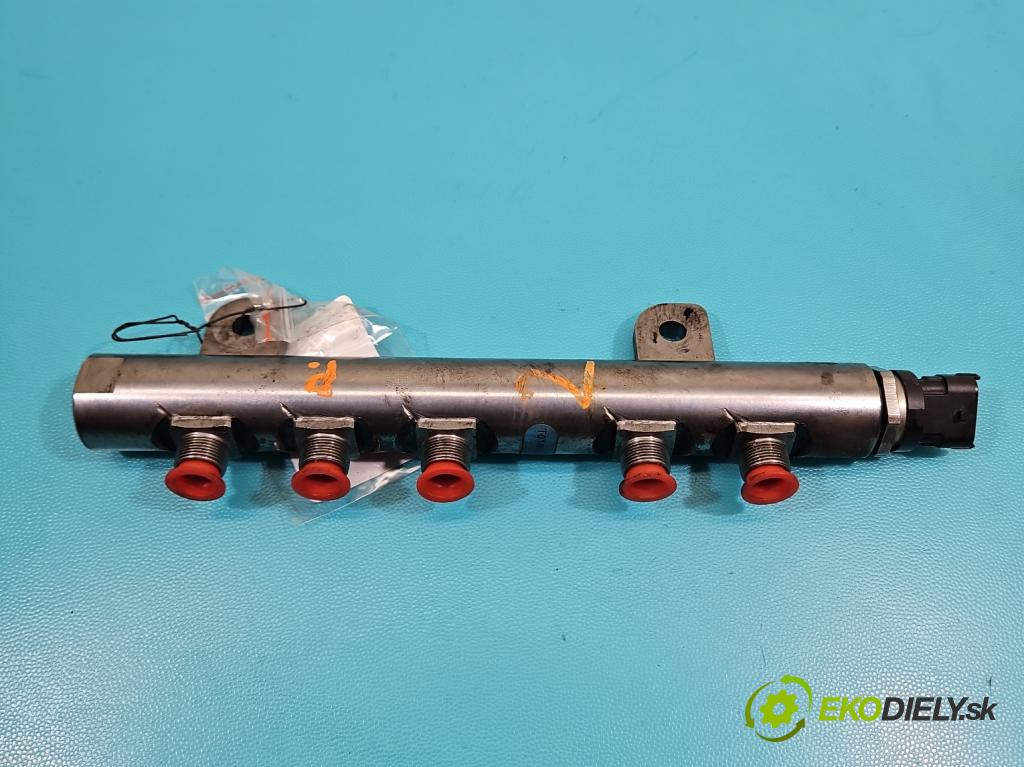 Jeep Grand Cherokee WK2 IV 2010-2021 3.0 CRD 250 HP automatic 184 kW 2987 cm3 5- lišta vstrekovacia 0445216050 (Vstrekovacia lišta)