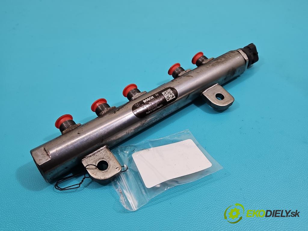 Jeep Grand Cherokee WK2 IV 2010-2021 3.0 CRD 250 HP automatic 184 kW 2987 cm3 5- lišta vstrekovacia 0445216050 (Vstrekovacia lišta)