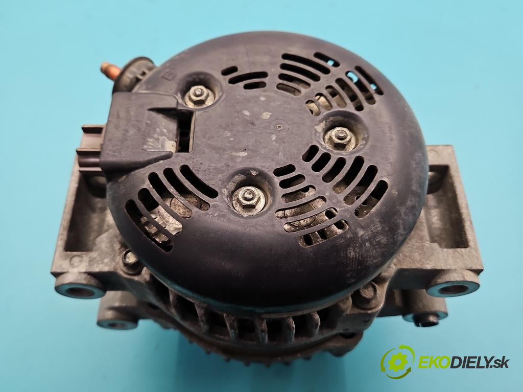 Jeep Grand Cherokee WK2 IV 2010-2021 3.0 CRD 250 HP automatic 184 kW 2987 cm3 5- Alternator 104210-6591 (Alternátor)