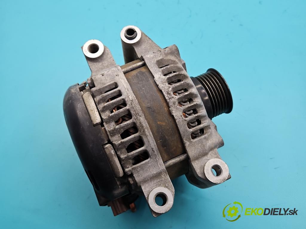 Jeep Grand Cherokee WK2 IV 2010-2021 3.0 CRD 250 HP automatic 184 kW 2987 cm3 5- Alternator 104210-6591 (Alternátor)