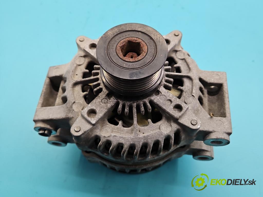 Jeep Grand Cherokee WK2 IV 2010-2021 3.0 CRD 250 HP automatic 184 kW 2987 cm3 5- Alternator 104210-6591 (Alternátor)