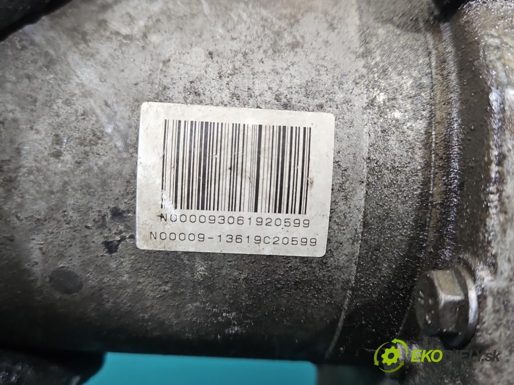 Jeep Grand Cherokee WK2 IV 2010-2021 3.0 CRD 250 hp automatic 184 kW 2987 cm3 5- čerpadlo posilovač A5102631 (Servočerpadlo)
