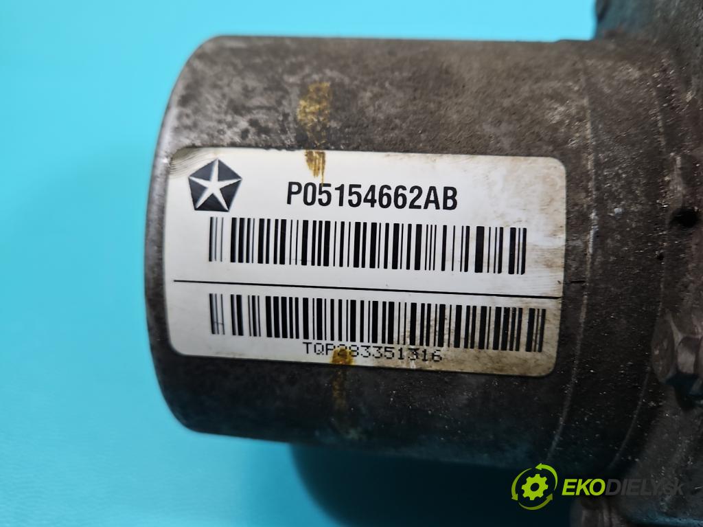 Jeep Grand Cherokee WK2 IV 2010-2021 3.0 CRD 250 hp automatic 184 kW 2987 cm3 5- čerpadlo posilovač A5102631 (Servočerpadlo)